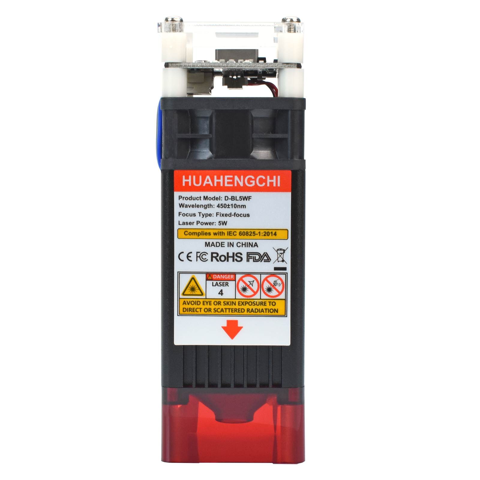 D-BL5WF-LASER-MODULE